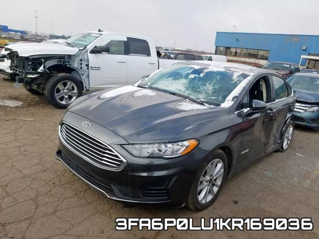 3FA6P0LU1KR169036 фото 3