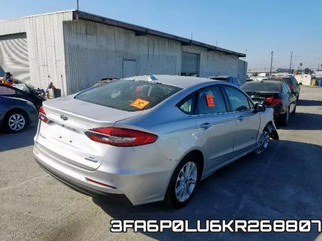 3FA6P0LU6KR268807 фото 5