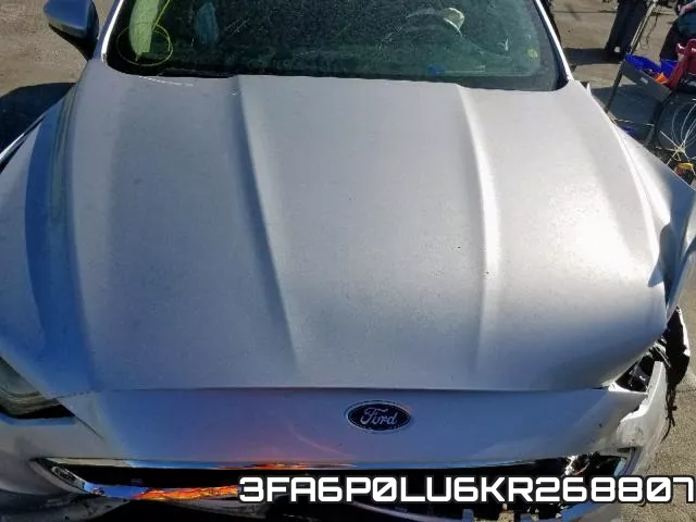 3FA6P0LU6KR268807 фото 8