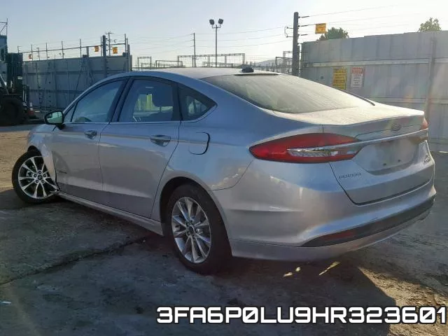 3FA6P0LU9HR323601 фото 4