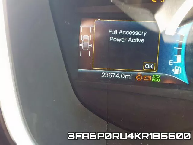 3FA6P0RU4KR185500 фото 9