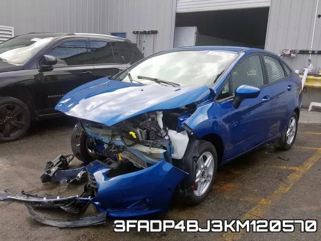 3FADP4BJ3KM120570 фото 3