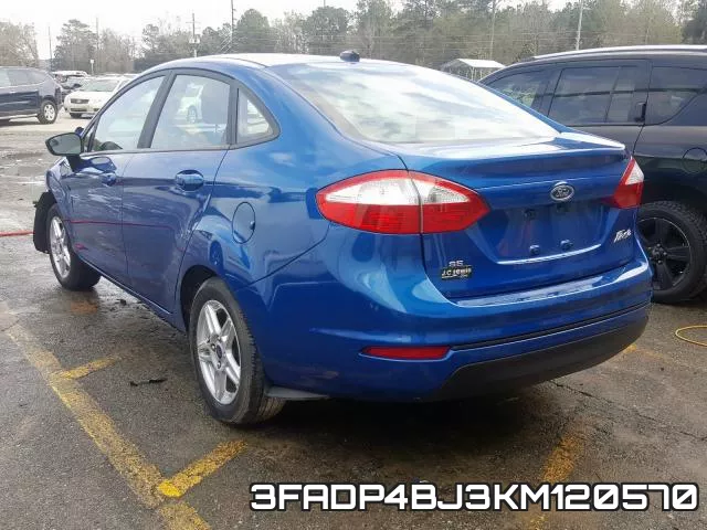 3FADP4BJ3KM120570 фото 4