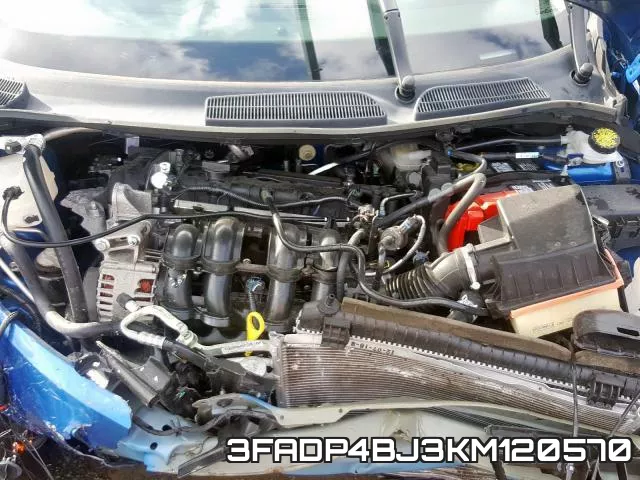 3FADP4BJ3KM120570 фото 8