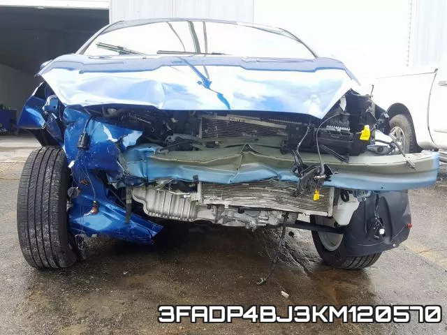 3FADP4BJ3KM120570 фото 10
