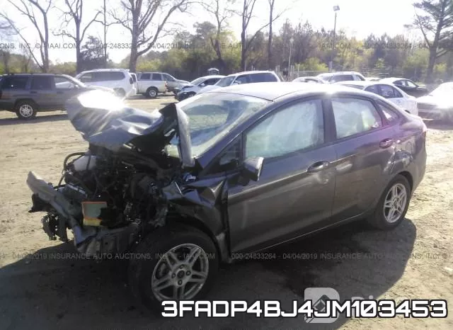 3FADP4BJ4JM103453 фото 3