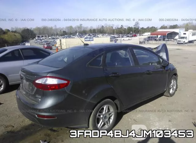 3FADP4BJ4JM103453 фото 5