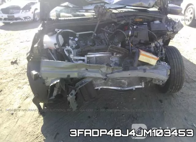 3FADP4BJ4JM103453 фото 7