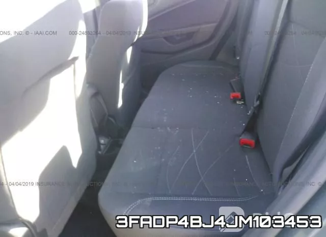 3FADP4BJ4JM103453 фото 9