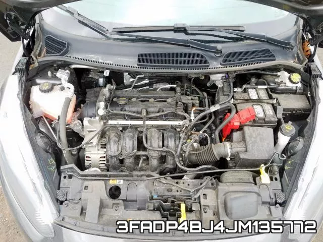 3FADP4BJ4JM135772 фото 8