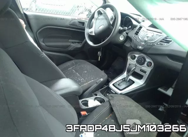 3FADP4BJ5JM103266 фото 6