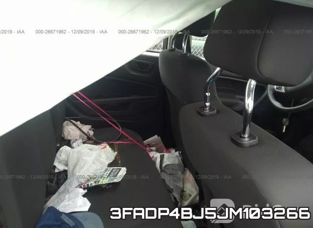 3FADP4BJ5JM103266 фото 9
