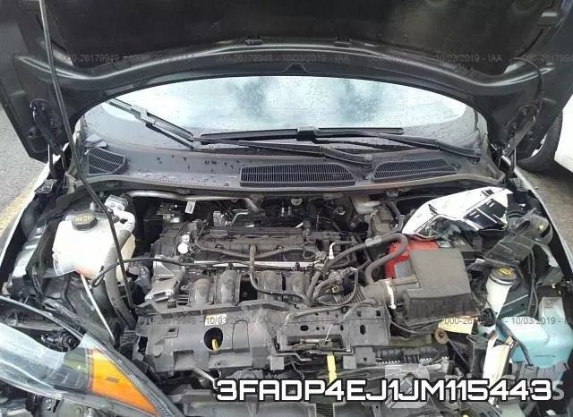 3FADP4EJ1JM115443 фото 2