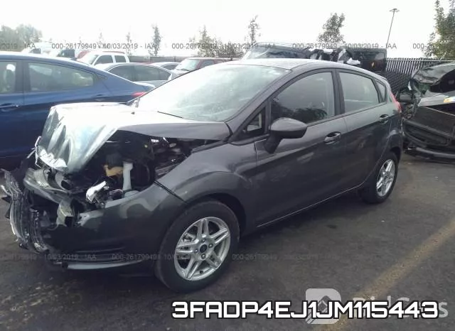 3FADP4EJ1JM115443 фото 3