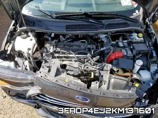 3FADP4EJ2KM137601 фото 8