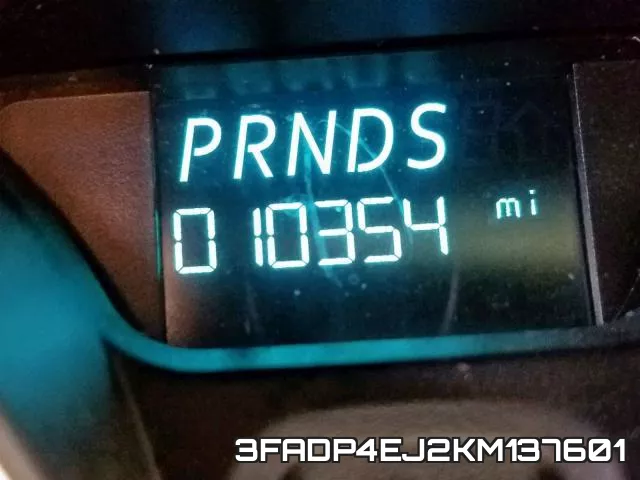 3FADP4EJ2KM137601 фото 9