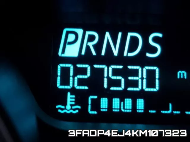 3FADP4EJ4KM107323 фото 9