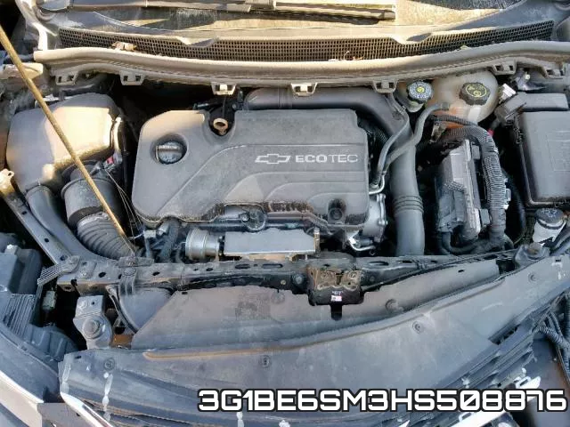 3G1BE6SM3HS508876 фото 8
