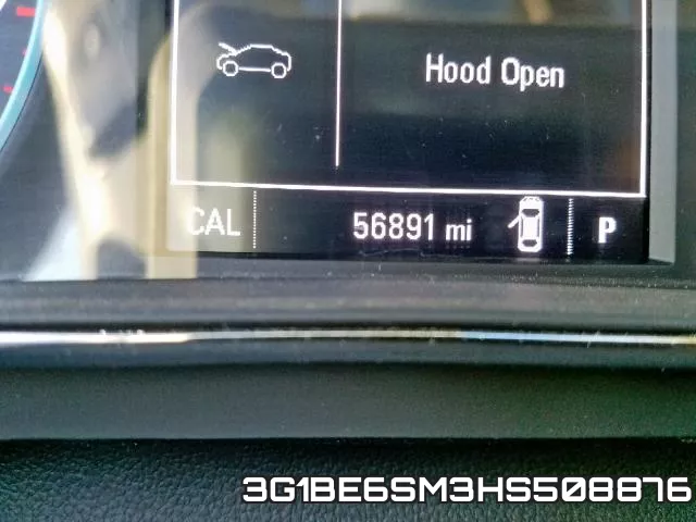 3G1BE6SM3HS508876 фото 9