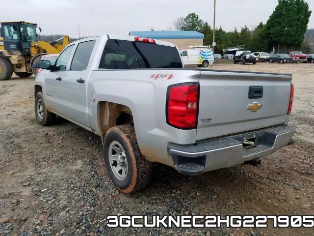 3GCUKNEC2HG227905 фото 4