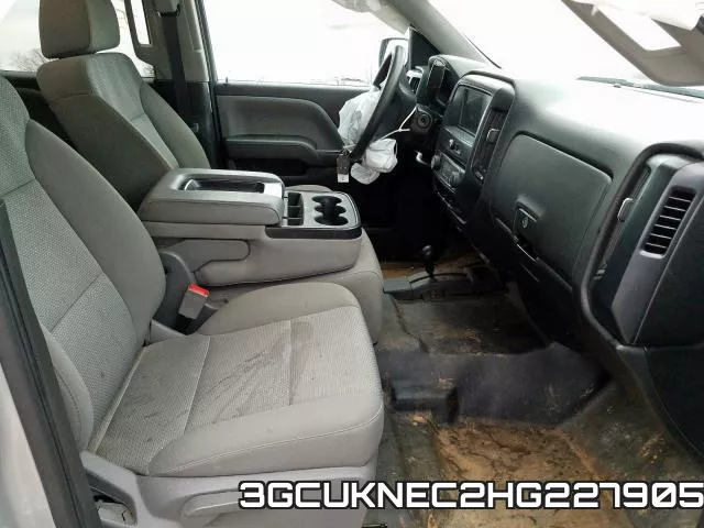 3GCUKNEC2HG227905 фото 6