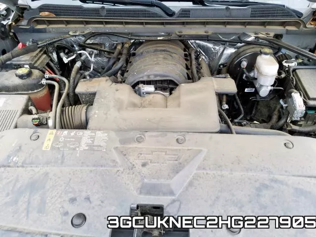 3GCUKNEC2HG227905 фото 8