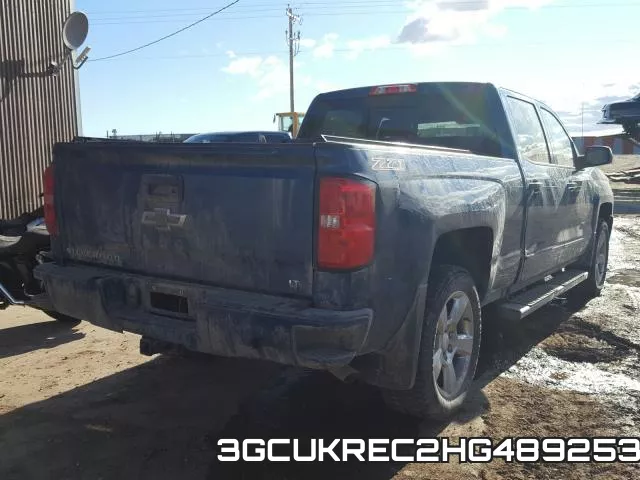 3GCUKREC2HG489253 фото 5
