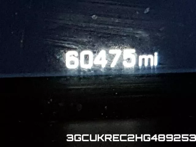3GCUKREC2HG489253 фото 9