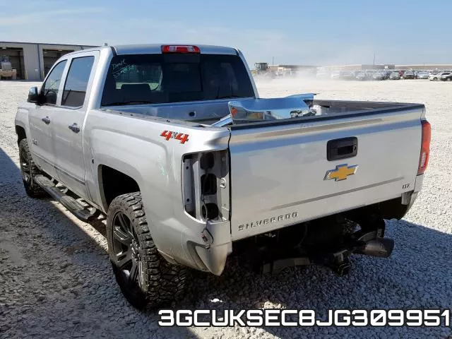 3GCUKSEC8JG309951 фото 4