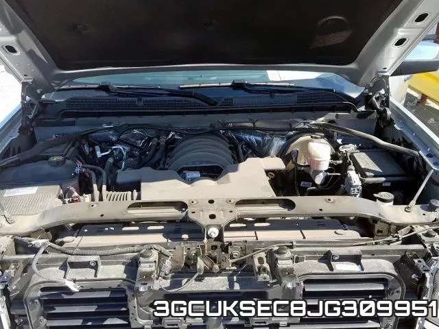 3GCUKSEC8JG309951 фото 8