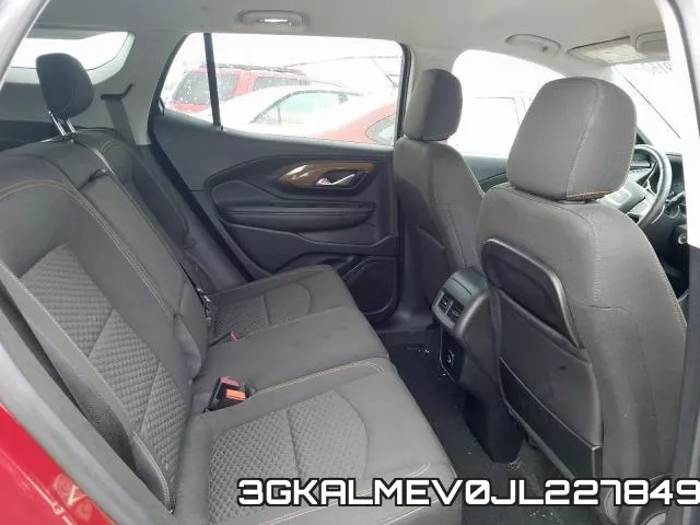 3GKALMEV0JL227849 фото 7