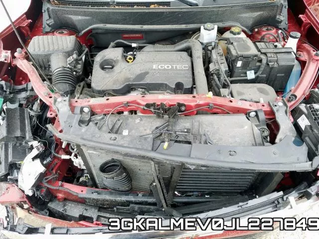 3GKALMEV0JL227849 фото 8
