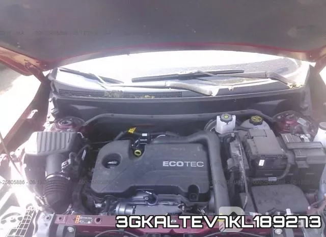 3GKALTEV7KL189273 фото 2