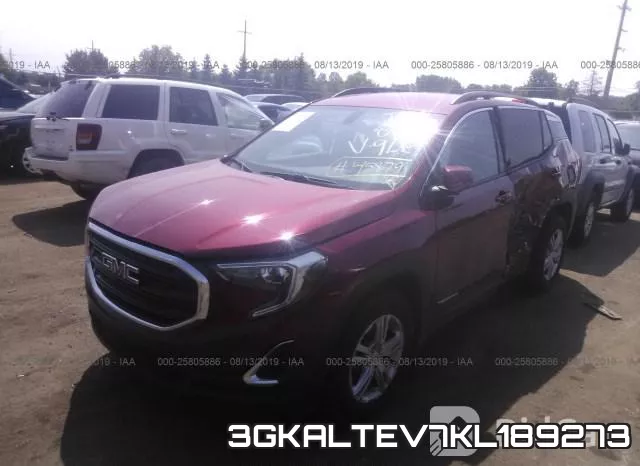 3GKALTEV7KL189273 фото 3