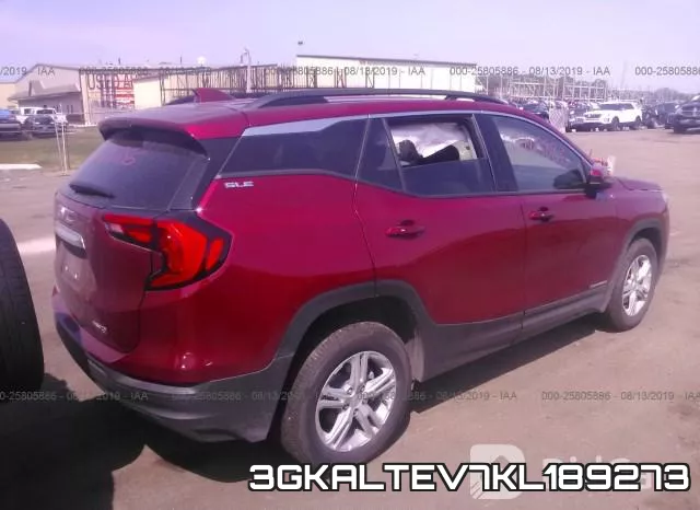 3GKALTEV7KL189273 фото 5