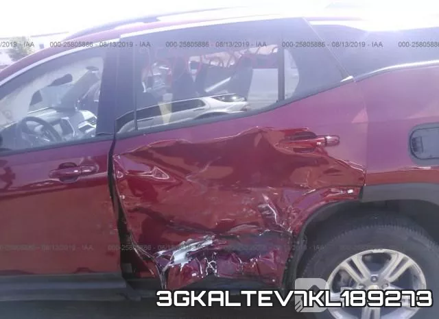 3GKALTEV7KL189273 фото 7