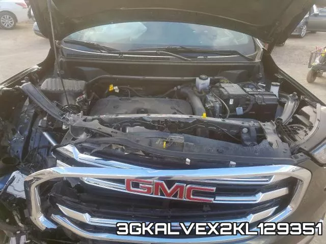 3GKALVEX2KL129351 фото 8