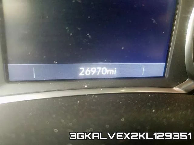 3GKALVEX2KL129351 фото 9