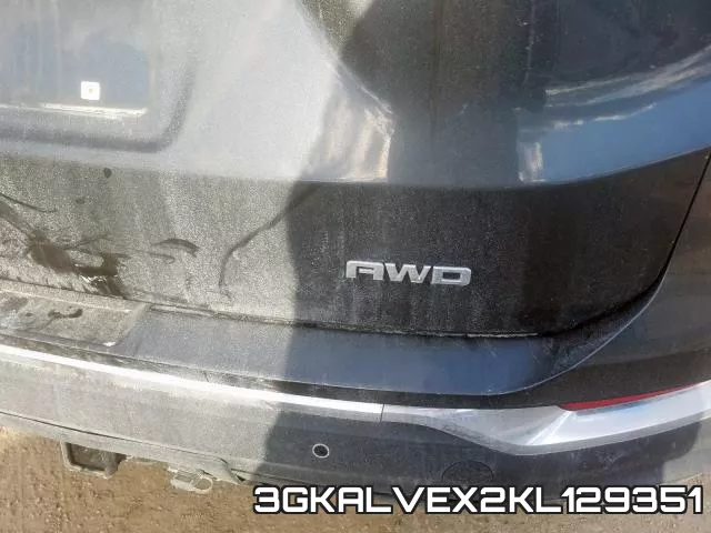 3GKALVEX2KL129351 фото 10