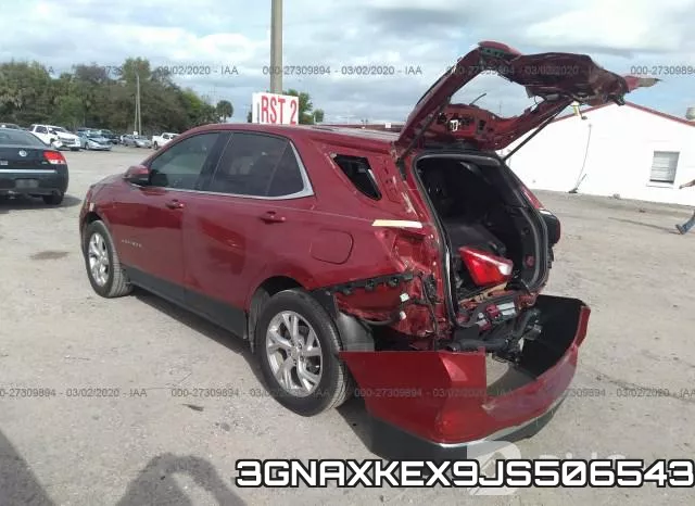3GNAXKEX9JS506543 фото 4