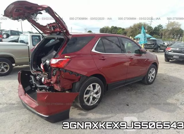 3GNAXKEX9JS506543 фото 5