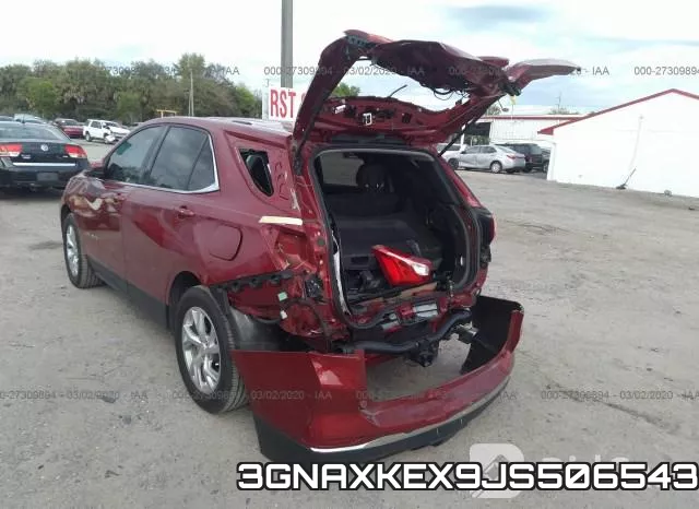 3GNAXKEX9JS506543 фото 7