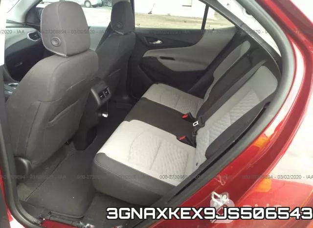 3GNAXKEX9JS506543 фото 9