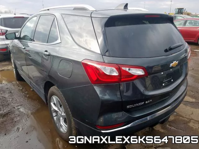 3GNAXLEX6KS647805 фото 4