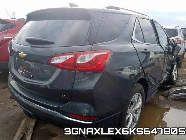 3GNAXLEX6KS647805 фото 5