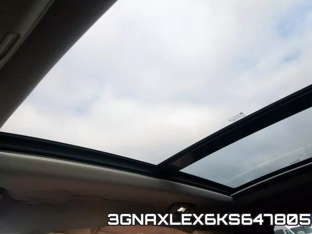 3GNAXLEX6KS647805 фото 10