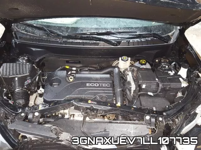 3GNAXUEV7LL107735 фото 8