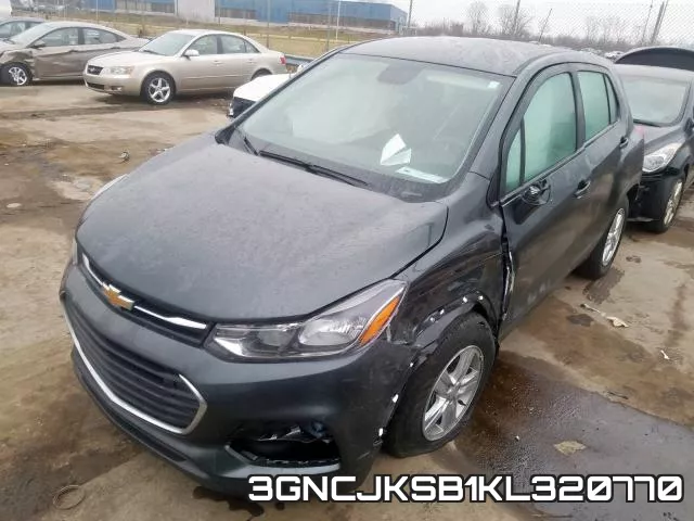 3GNCJKSB1KL320770 фото 3