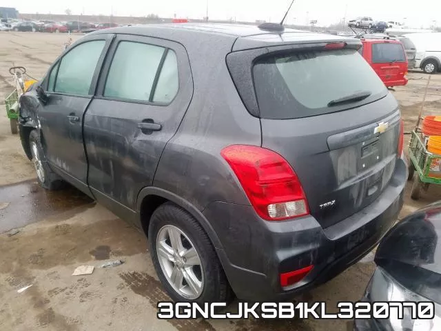 3GNCJKSB1KL320770 фото 4