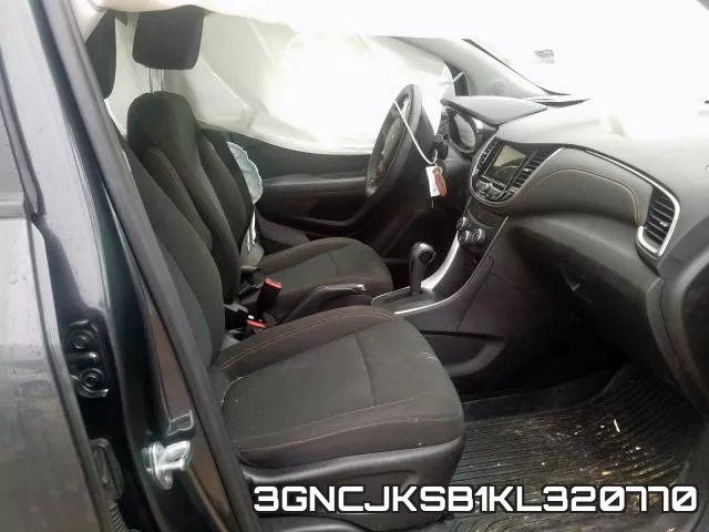 3GNCJKSB1KL320770 фото 6